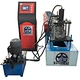 C guide rail roll forming machine machine